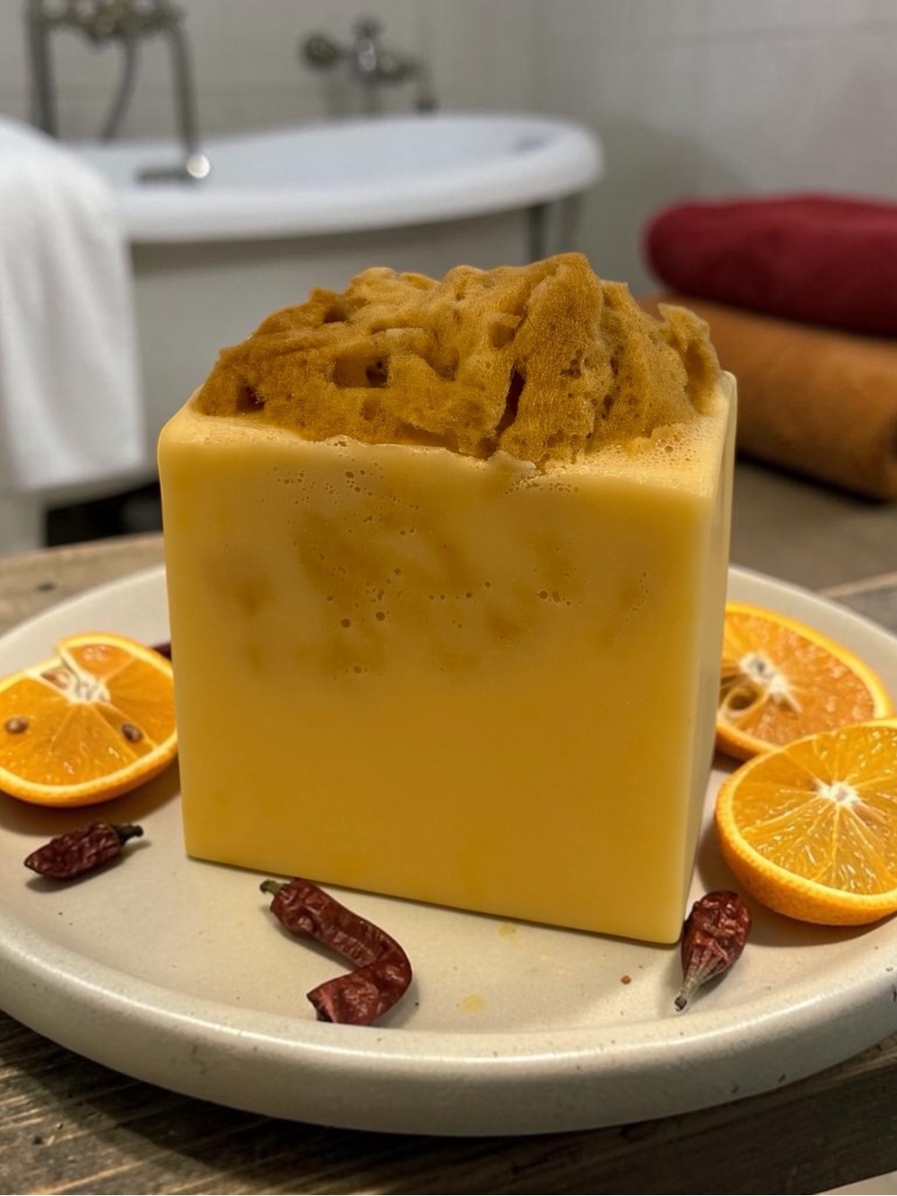 Goat Milk Soap Luxurious Hydration Skin Nutrition Orchid & Vine
